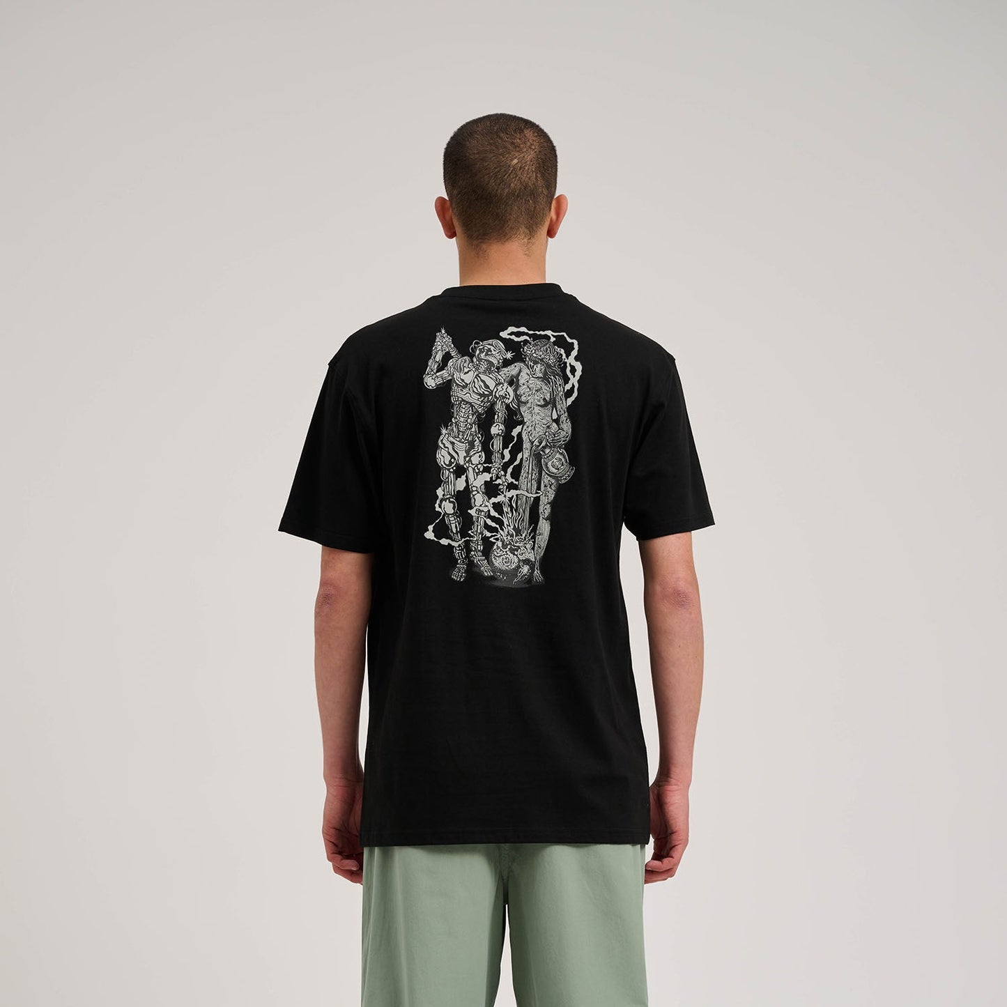 Wooten Duo Santa Cruz T-Shirt