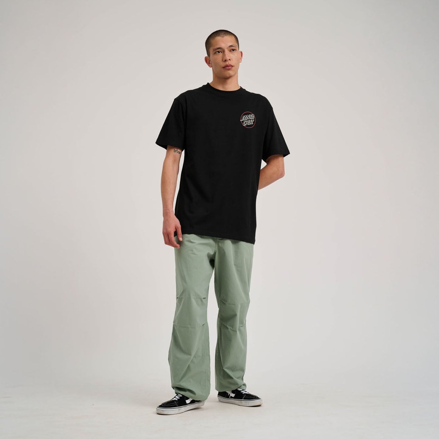 Wooten Duo Santa Cruz T-Shirt