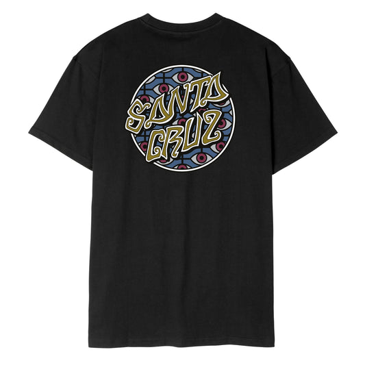 Salba Eyes Dot Santa Cruz T-Shirt