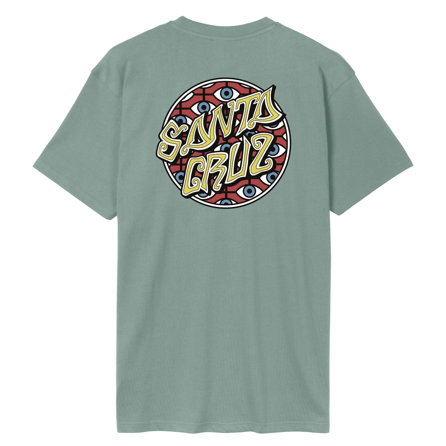 Salba Eyes Dot Santa Cruz T-Shirt
