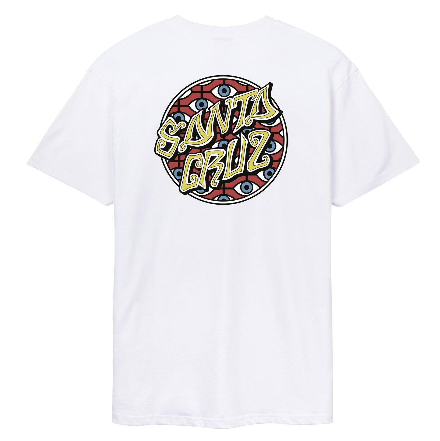 Salba Eyes Dot Santa Cruz T-Shirt