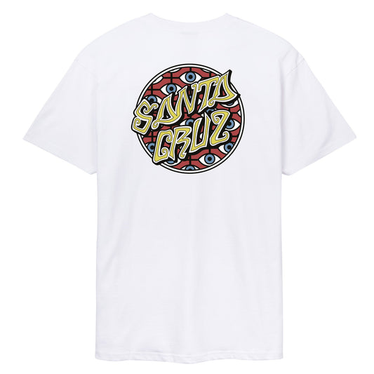 Salba Eyes Dot Santa Cruz T-Shirt