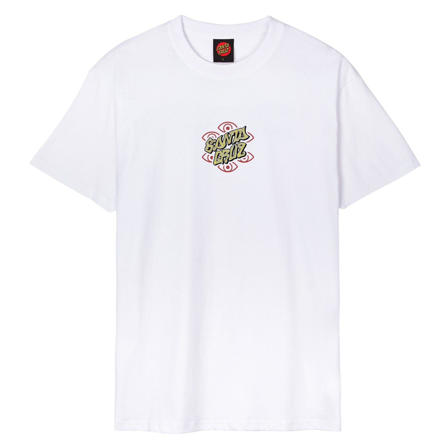Salba Eyes Dot Santa Cruz T-Shirt