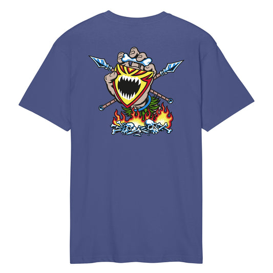 Salba Screaming Witch Doc Santa Cruz T-Shirt
