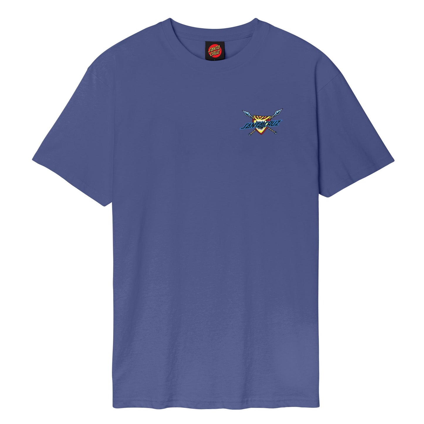 Salba Screaming Witch Doc Santa Cruz T-Shirt
