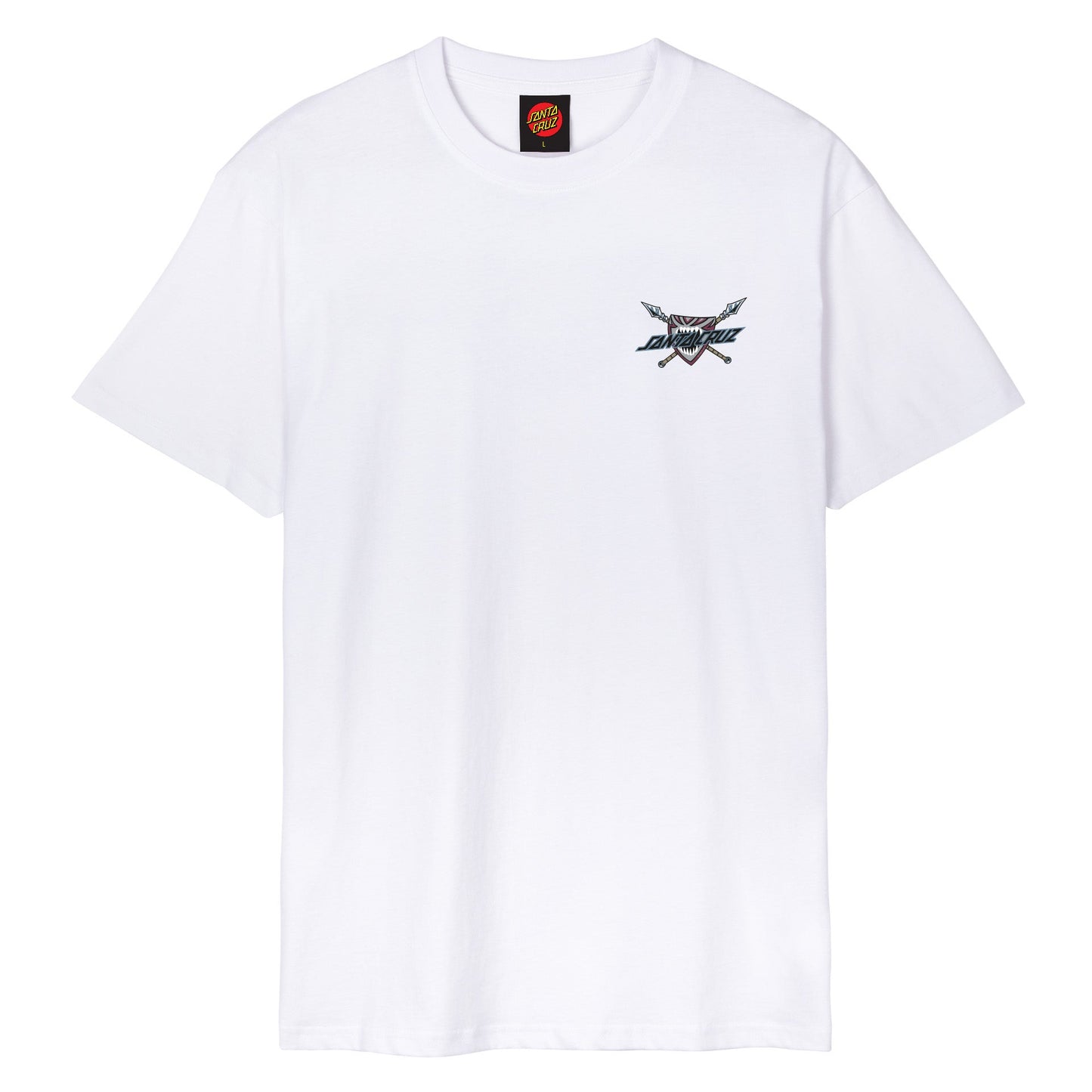 Salba Screaming Witch Doc Santa Cruz T-Shirt