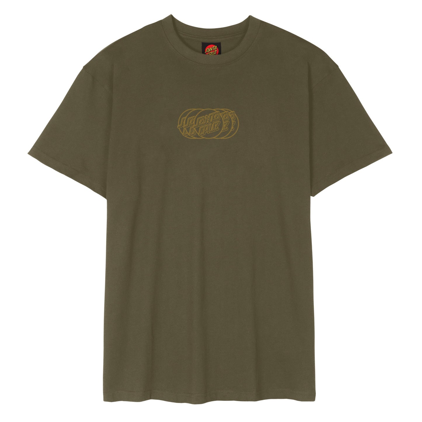 Pace Occult Santa Cruz T-Shirt