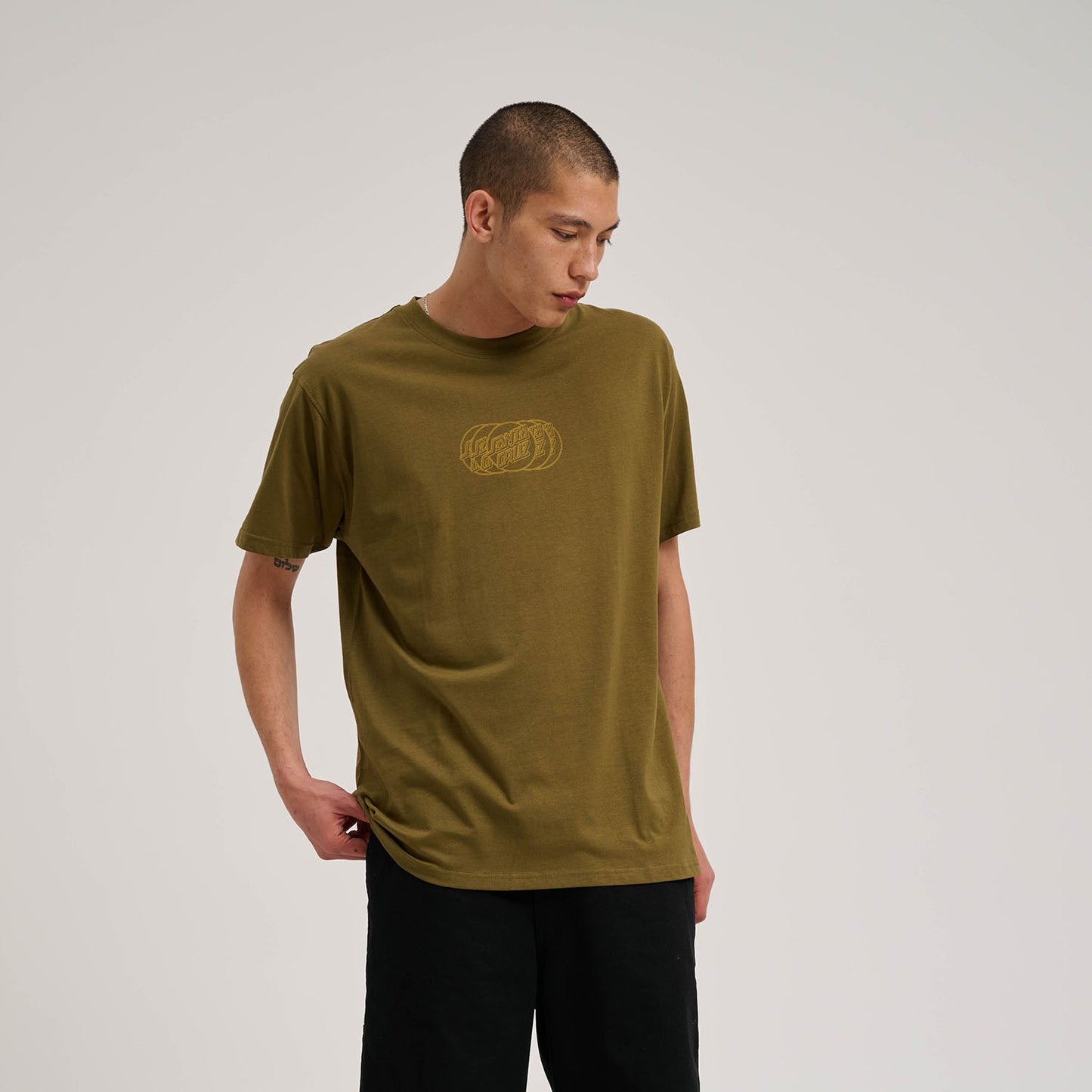 Pace Occult Santa Cruz T-Shirt