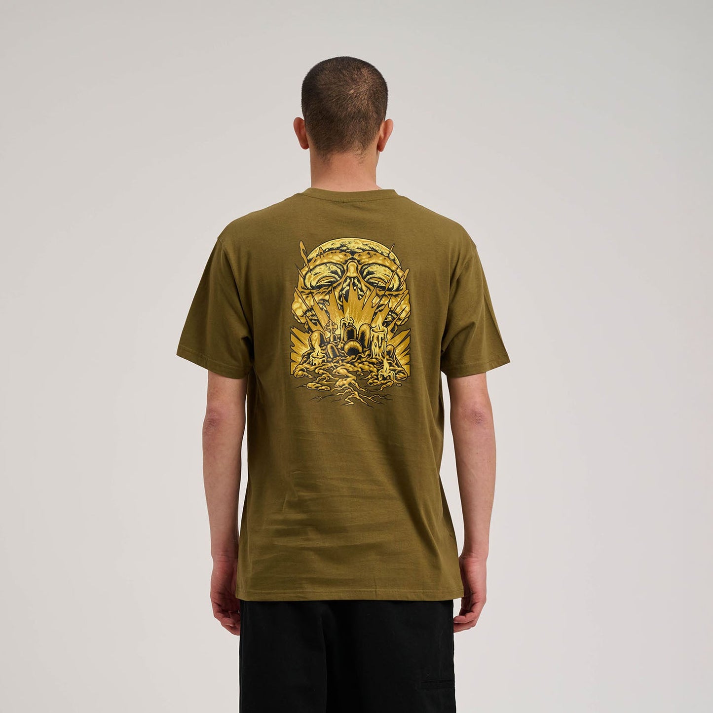 Pace Occult Santa Cruz T-Shirt