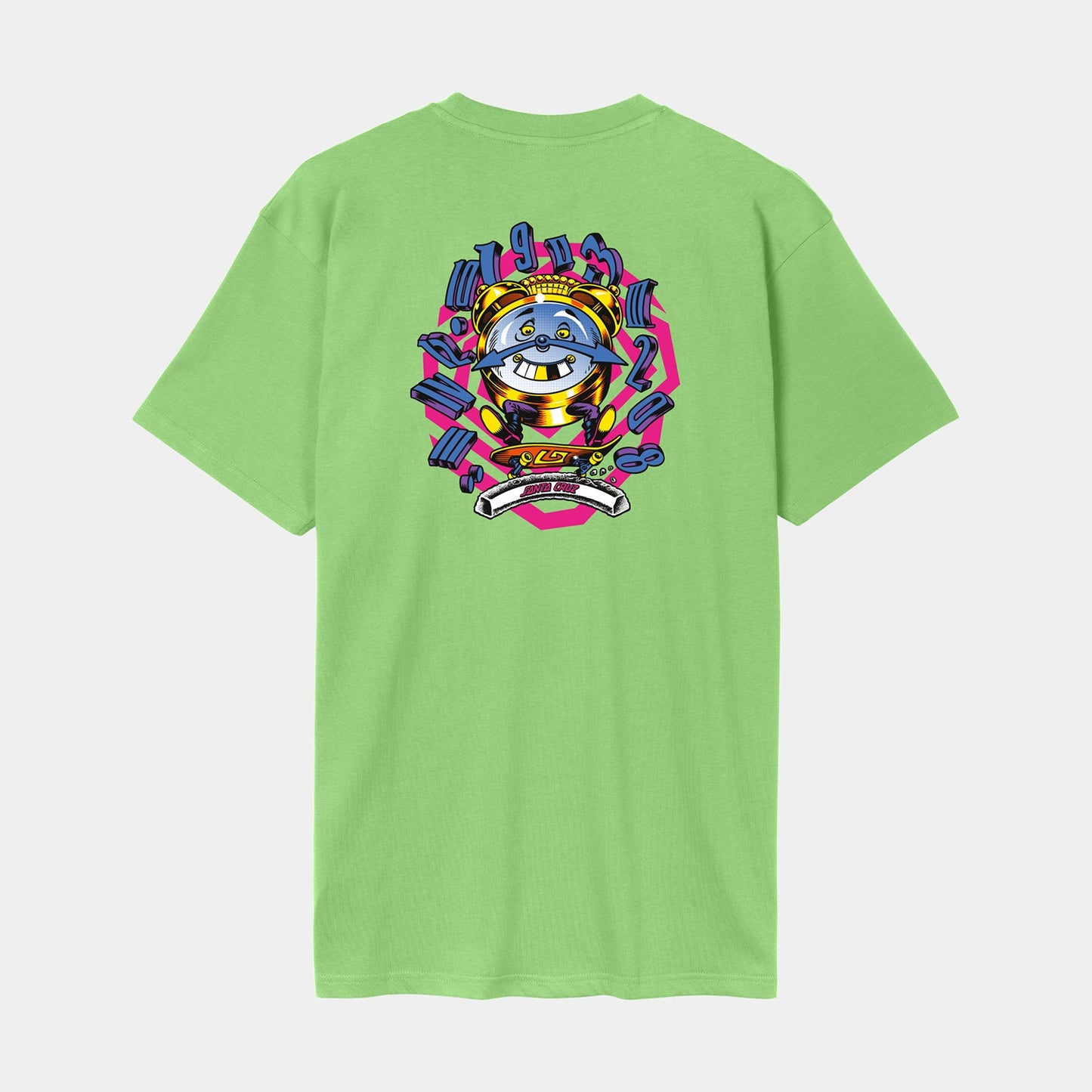 Grabke All Around Stack Santa Cruz T-Shirt