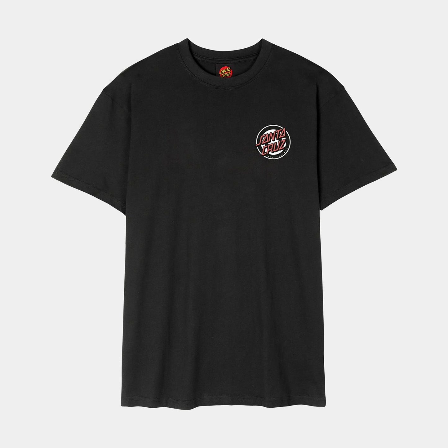 Roskopp Screaming Target Santa Cruz T-Shirt