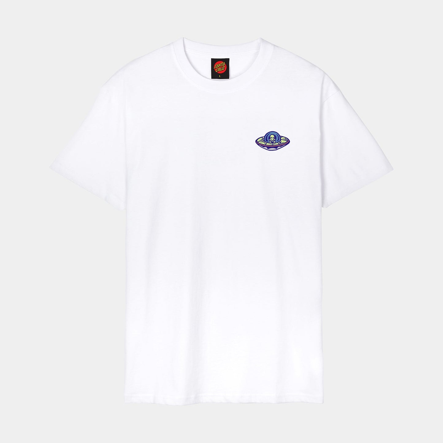 Winkowski UFO Dot Santa Cruz T-Shirt