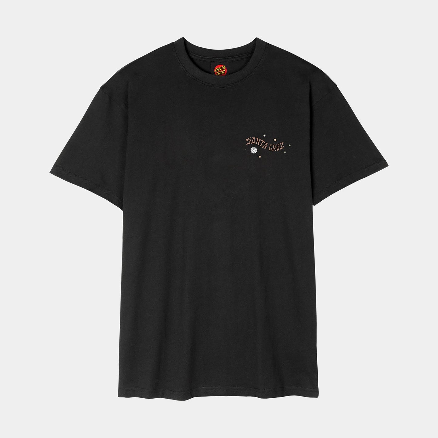 Knibbs Invasion Hand Strip Santa Cruz T-Shirt
