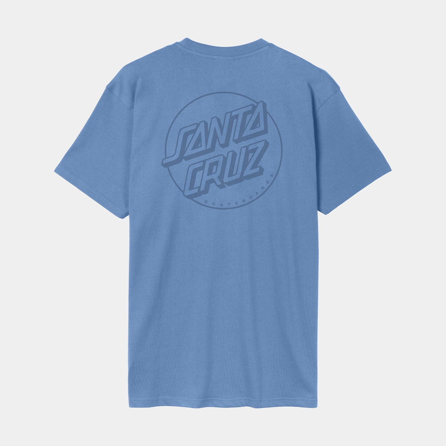Tonal Opus Dot Stripe Santa Cruz T-Shirt
