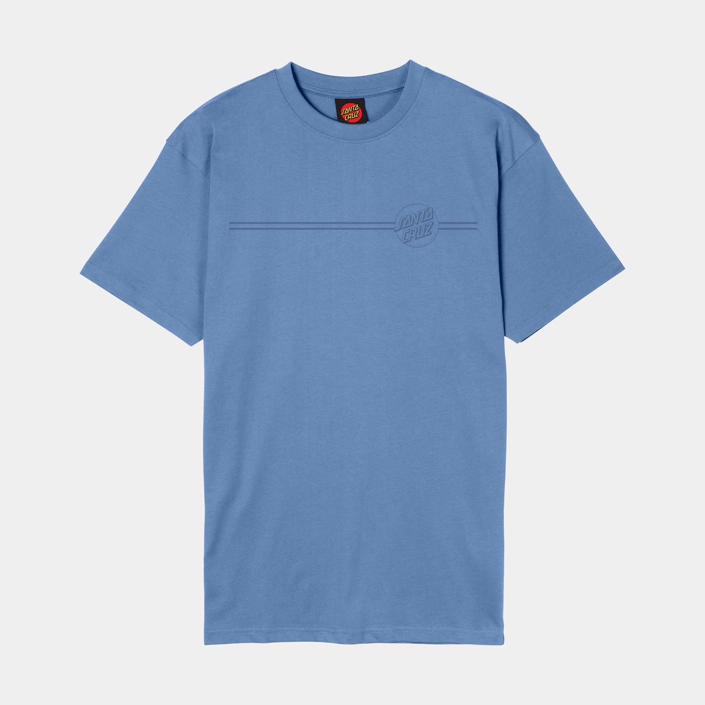 Tonal Opus Dot Stripe Santa Cruz T-Shirt