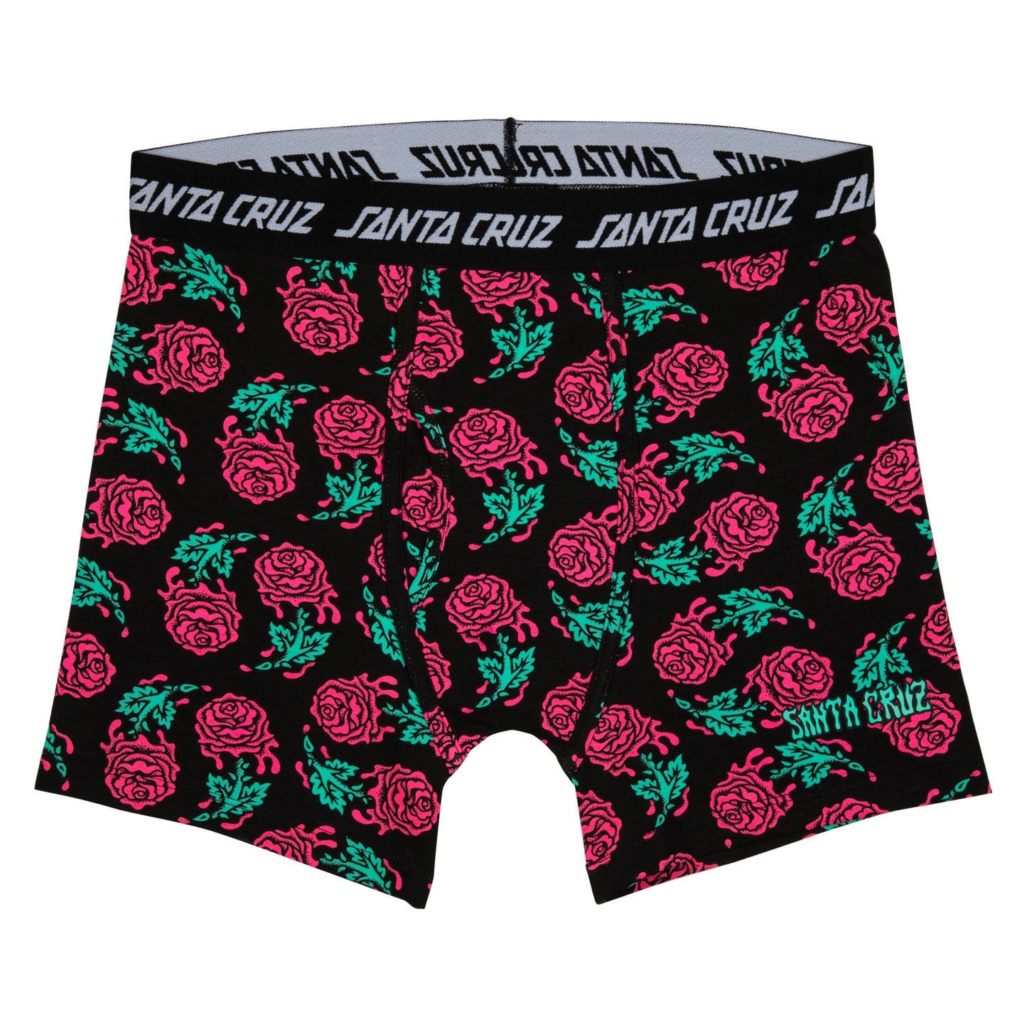 Dressen Rose Crew Two Boxer Brief