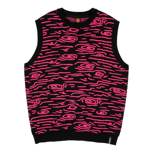 Octo Knit Vest