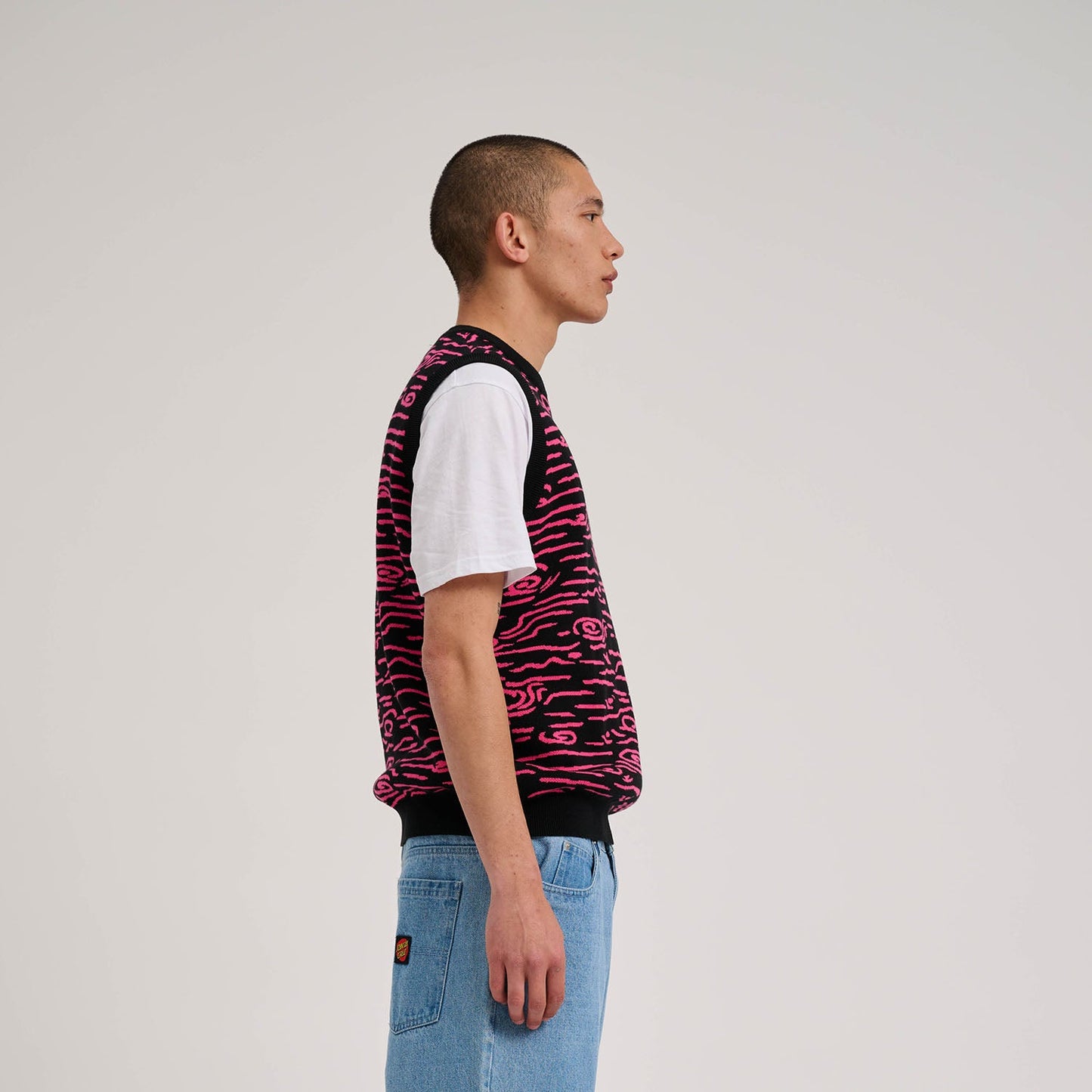 Octo Knit Vest