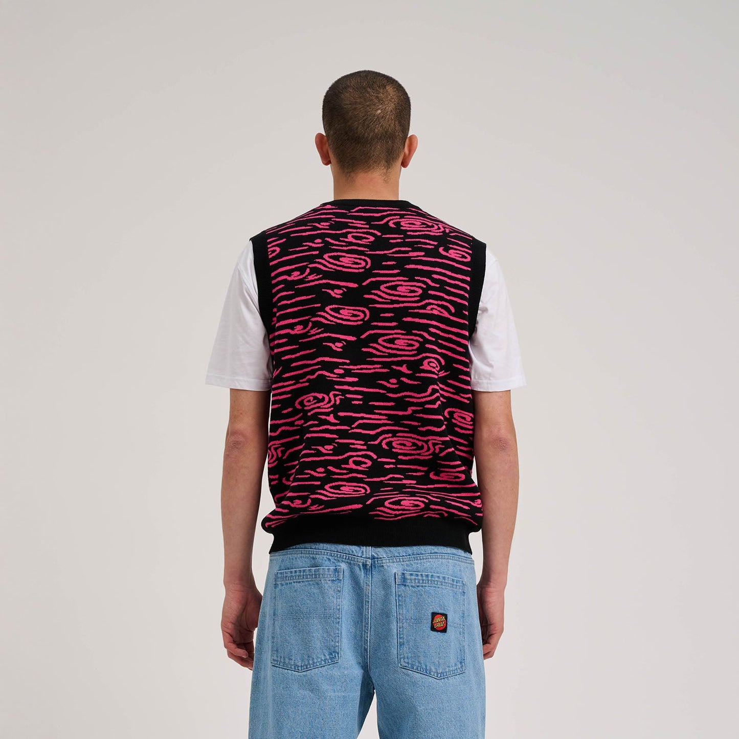 Octo Knit Vest