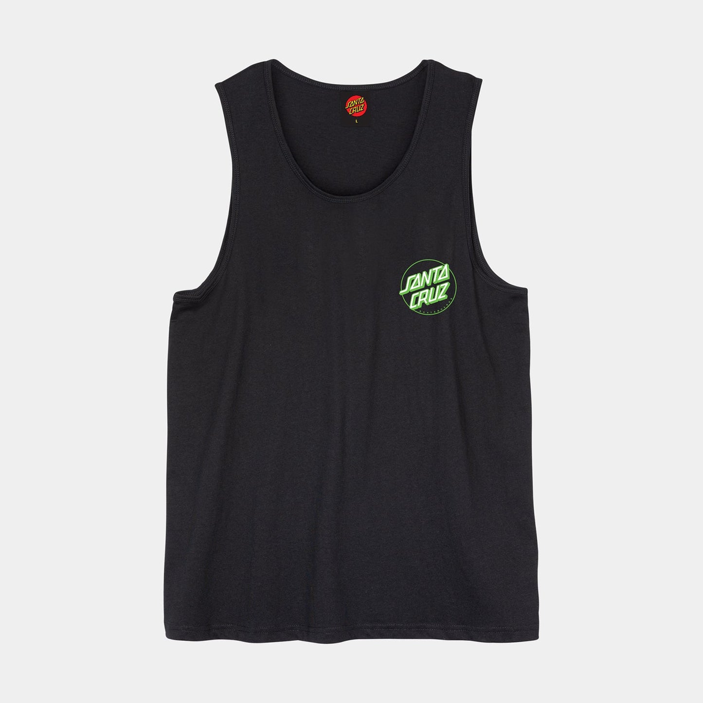 Partial Dot Vest