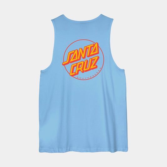 Partial Dot Vest