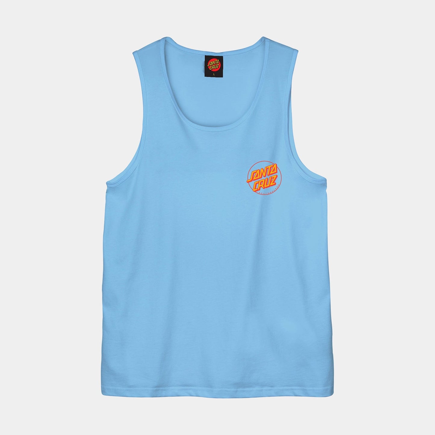 Partial Dot Vest