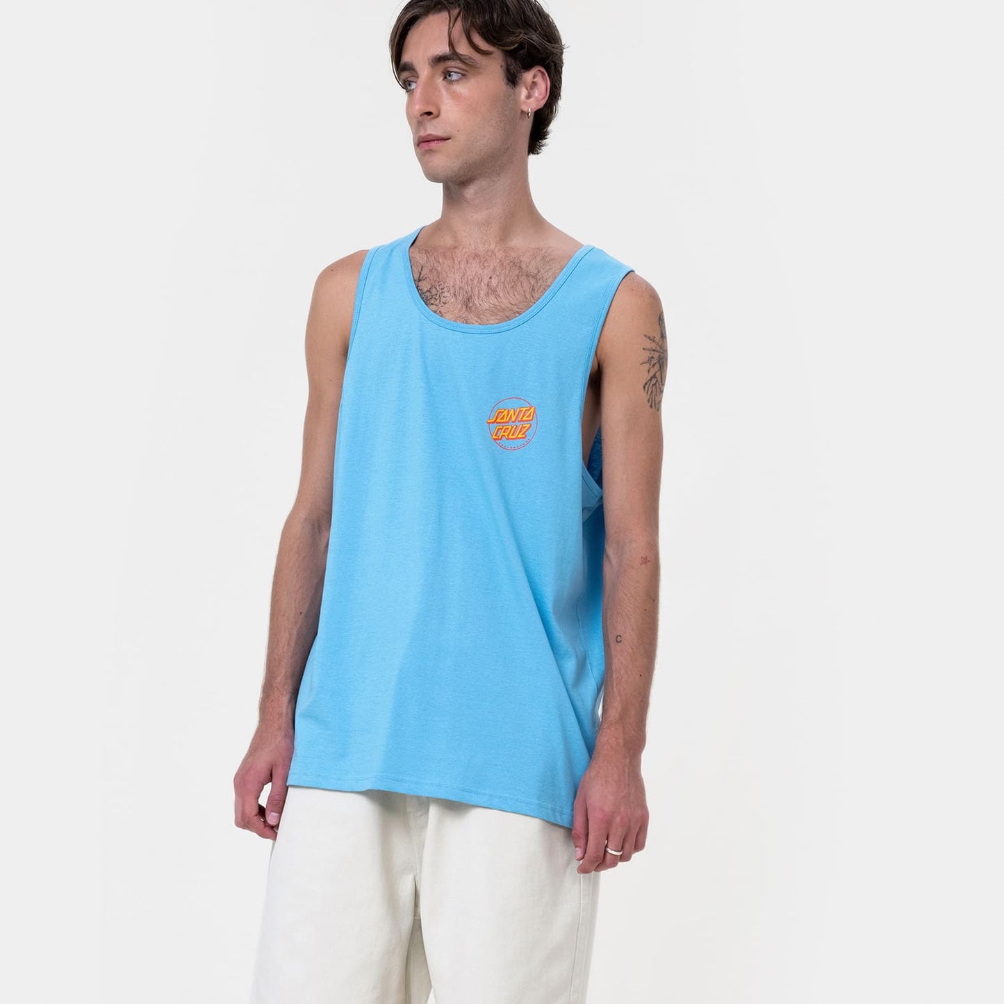 Partial Dot Vest