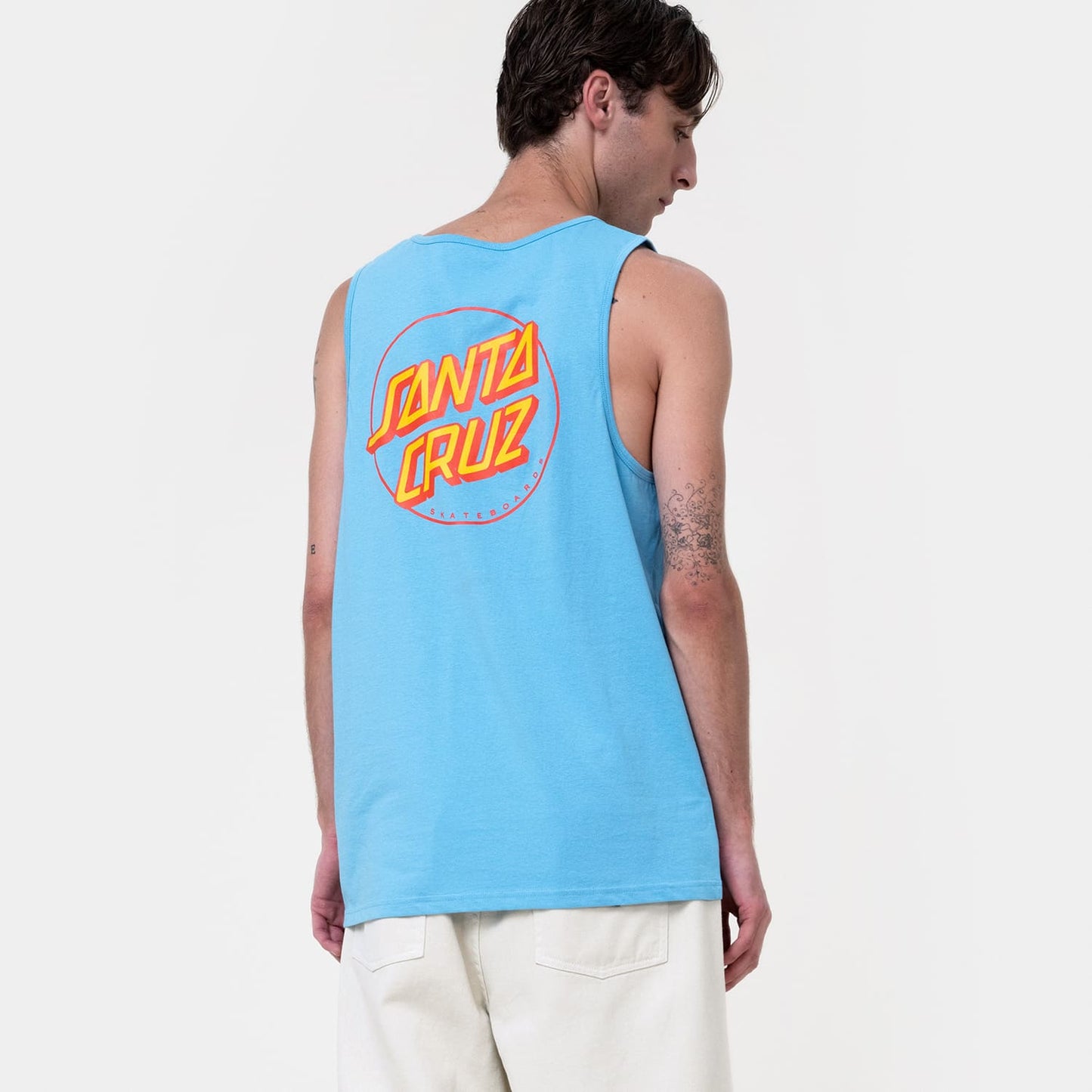 Partial Dot Vest