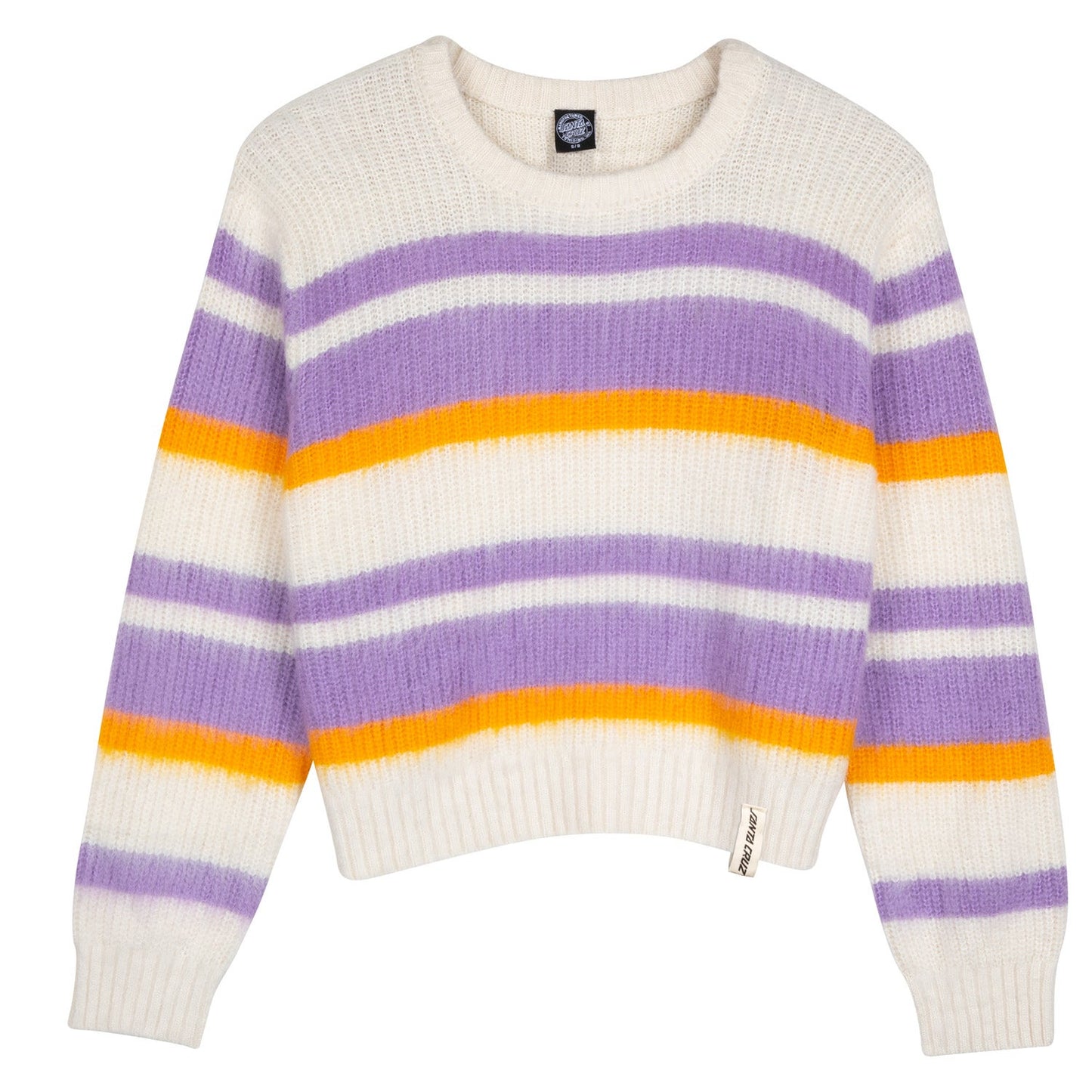 Maya Santa Cruz Knit Crew