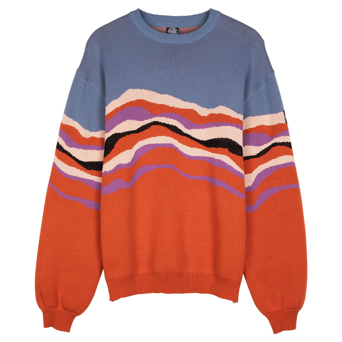 Landscape Santa Cruz Knit Crew