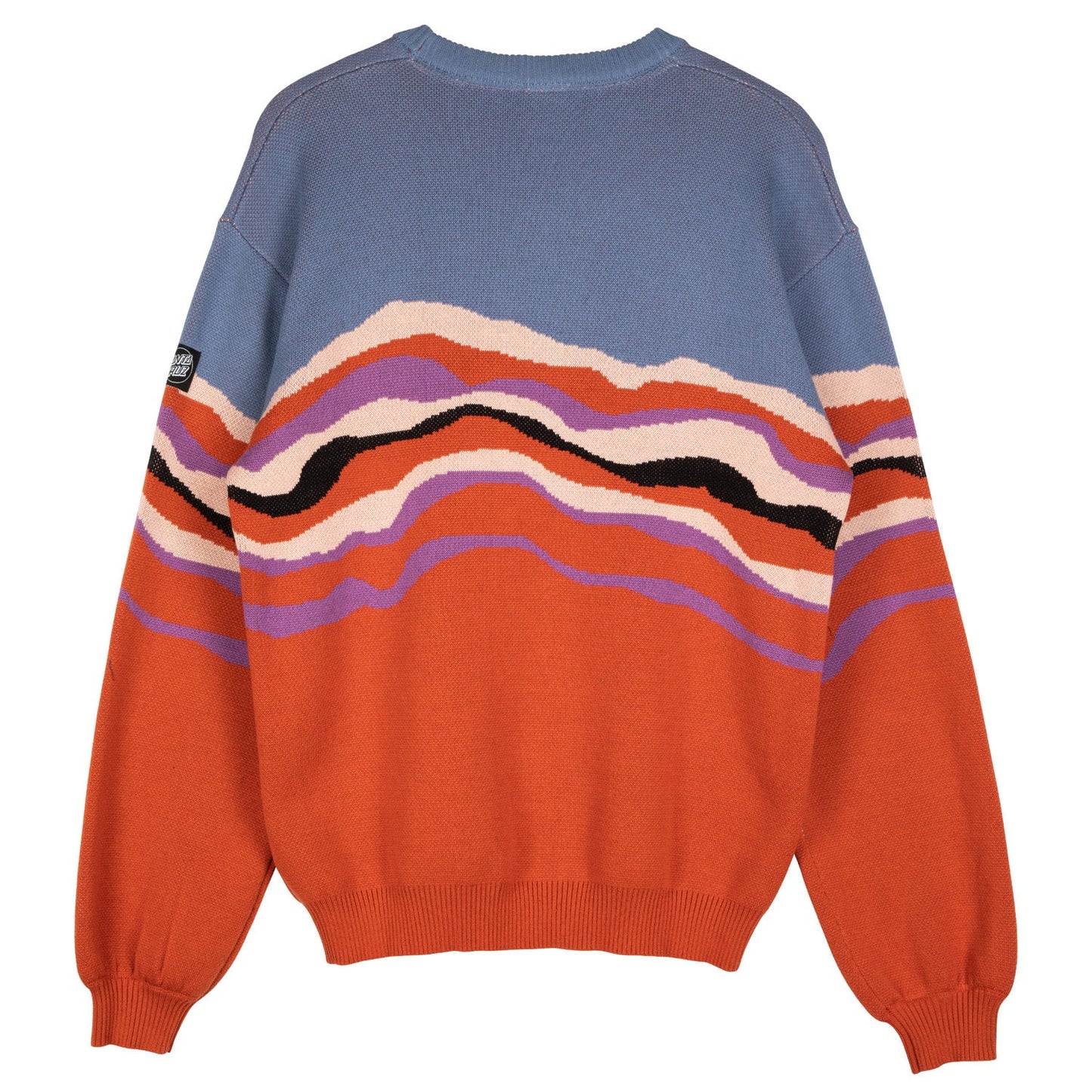 Landscape Santa Cruz Knit Crew