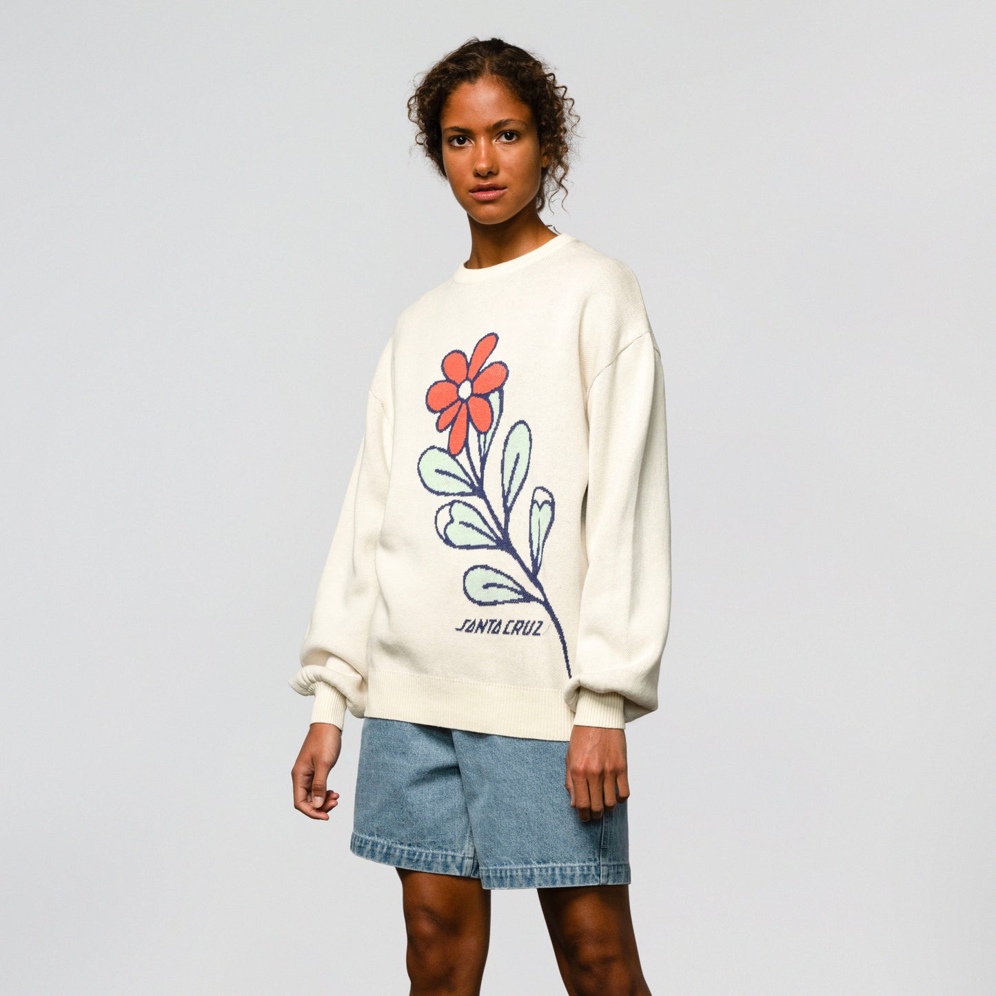 Bloom Santa Cruz Knit Crew