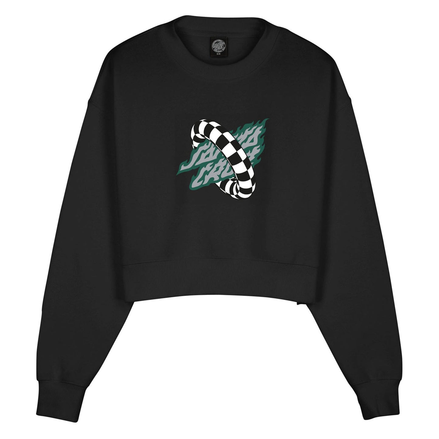Goal Flame Santa Cruz Crew