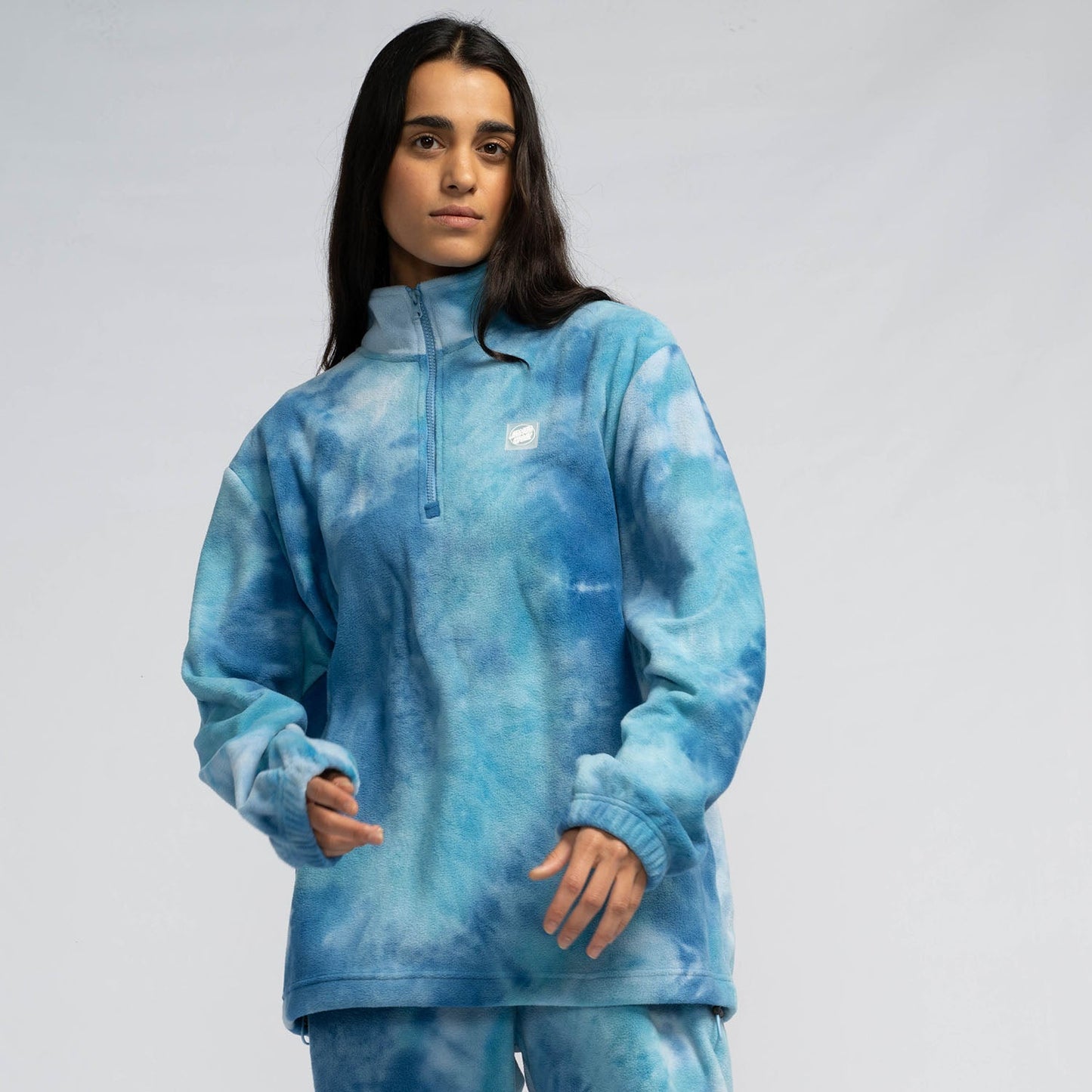 Slumber Polar Fleece Santa Cruz Crew