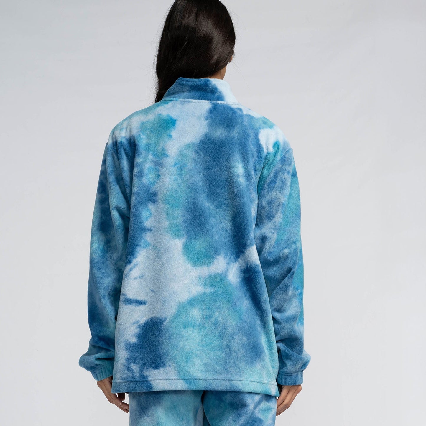 Slumber Polar Fleece Santa Cruz Crew