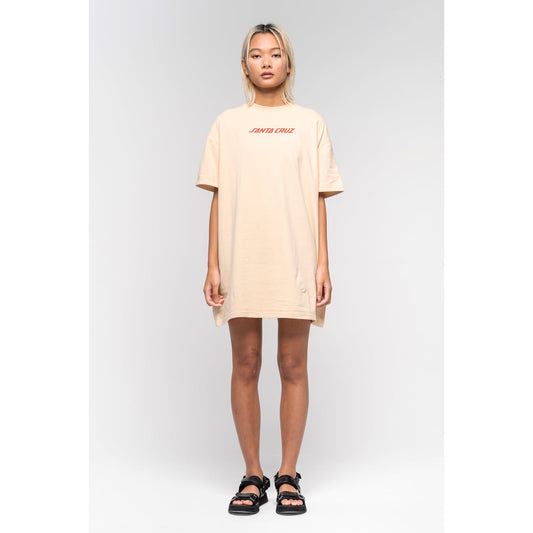 Santa Cruz SC Classic Dress Sand