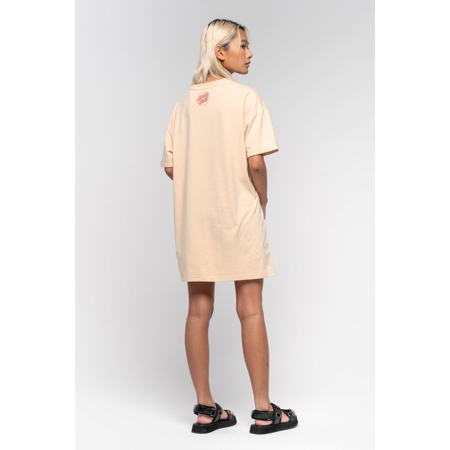 Santa Cruz SC Classic Dress Sand