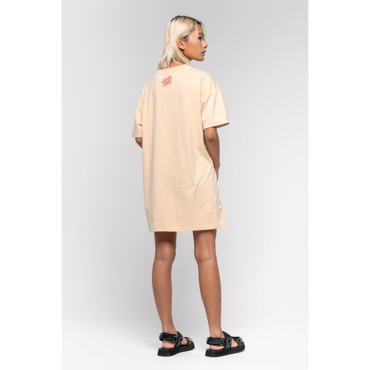Santa Cruz SC Classic Dress Sand