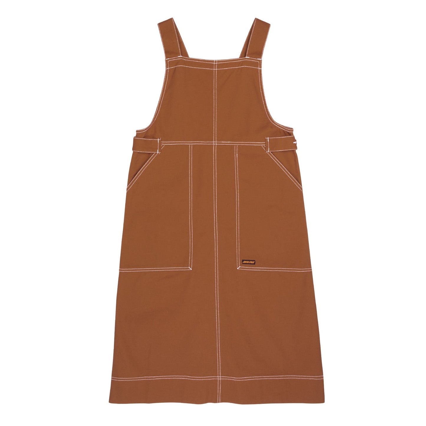 Classic Pinafore Dress