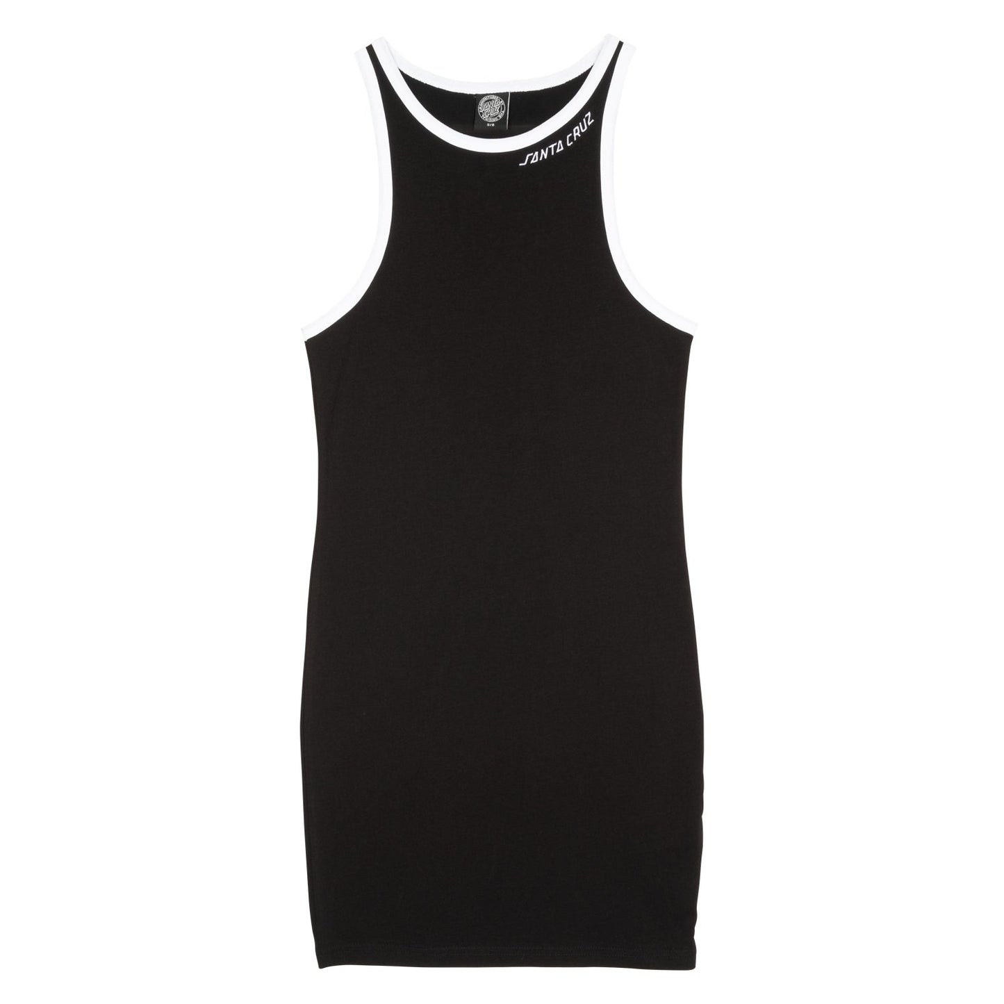 Strip Racer Dress