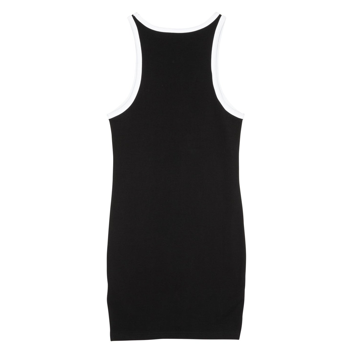 Strip Racer Dress