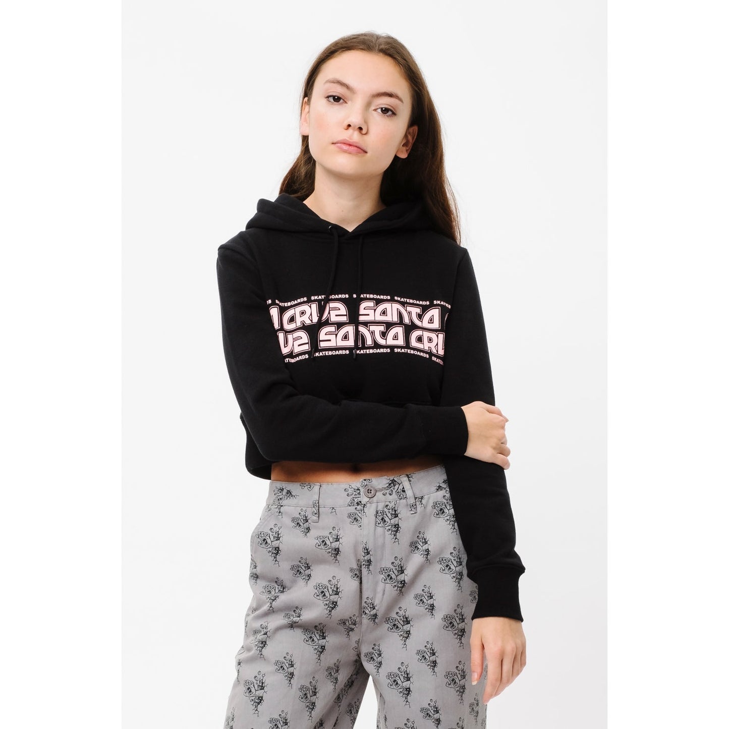 Santa Cruz Techno Hoodie Sweatshirt