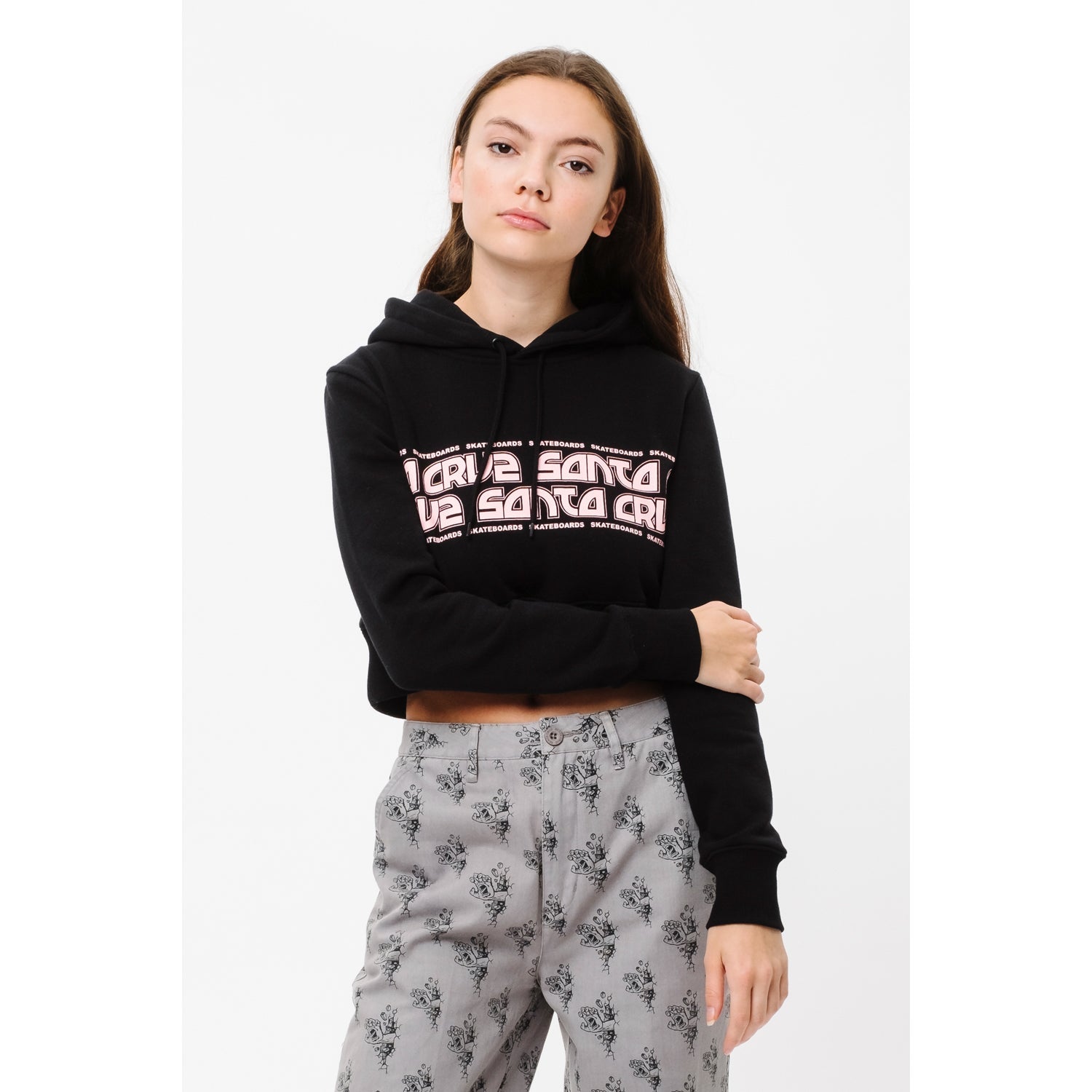 Santa Cruz Techno Hoodie Sweatshirt