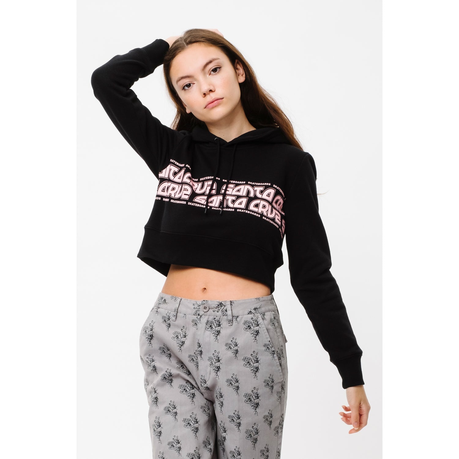 Santa Cruz Techno Hoodie Sweatshirt
