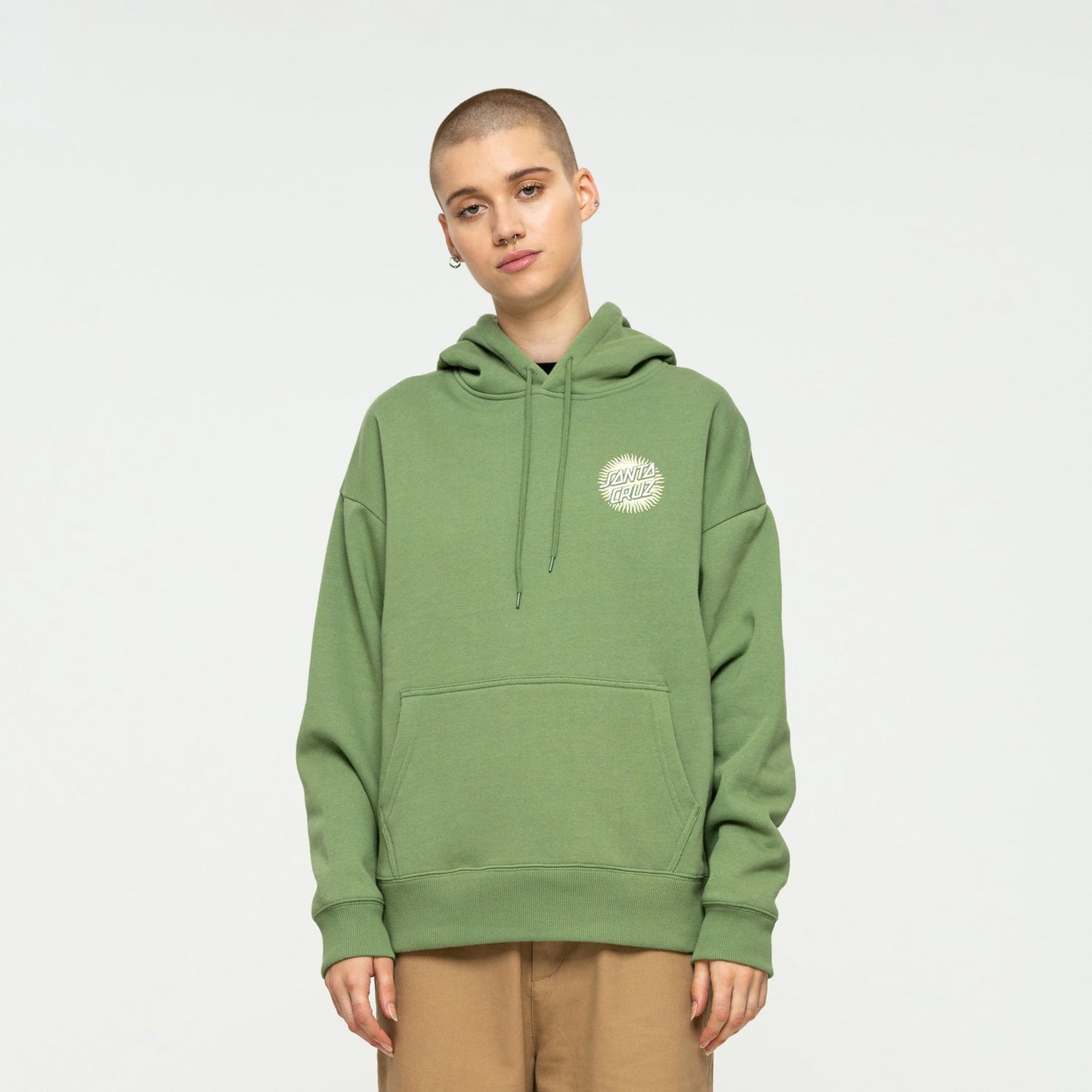 Daylight Dot Santa Cruz Hoodie