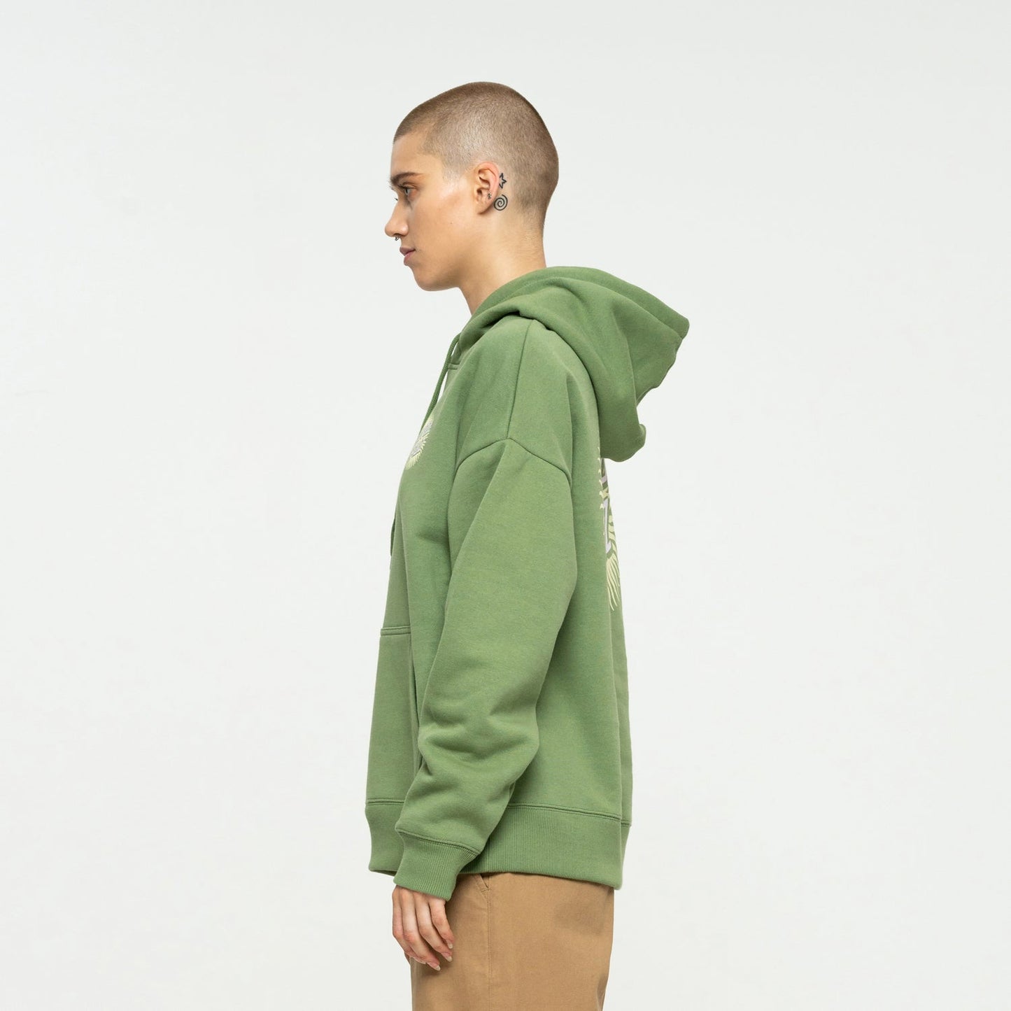 Daylight Dot Santa Cruz Hoodie