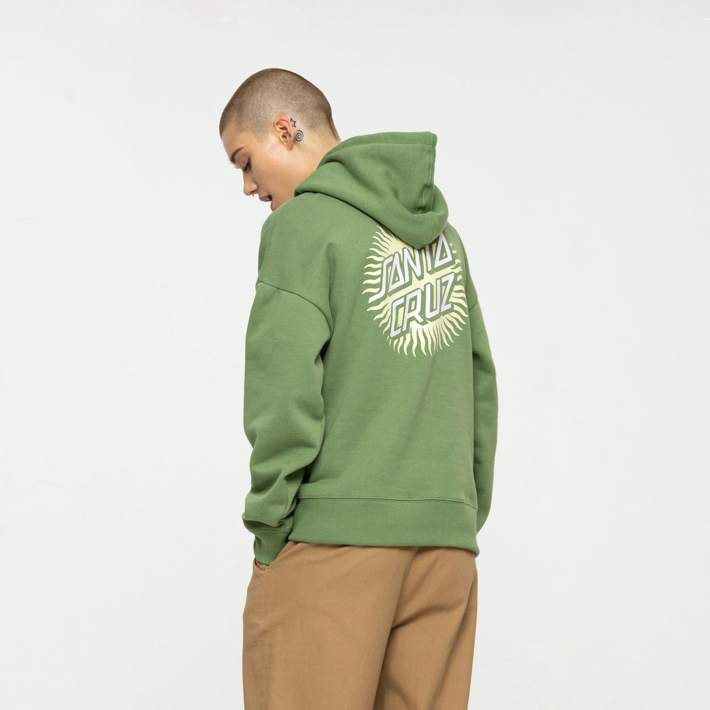 Daylight Dot Santa Cruz Hoodie