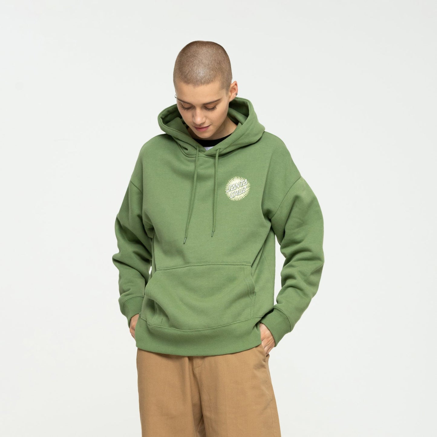 Daylight Dot Santa Cruz Hoodie