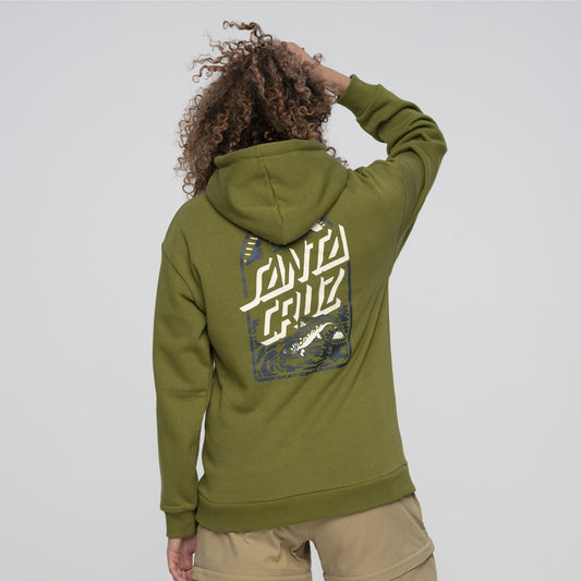 Retreat Santa Cruz Hoodie