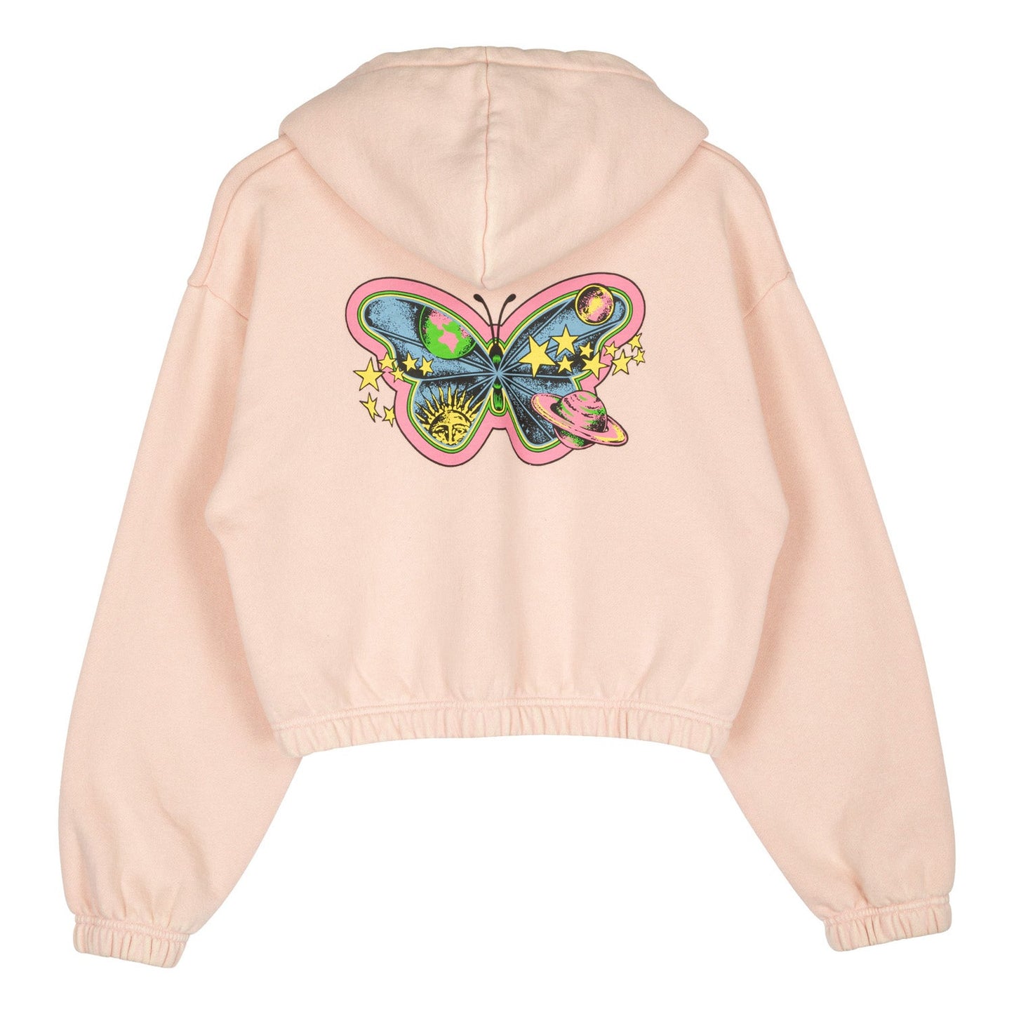 Galactic Santa Cruz Hoodie
